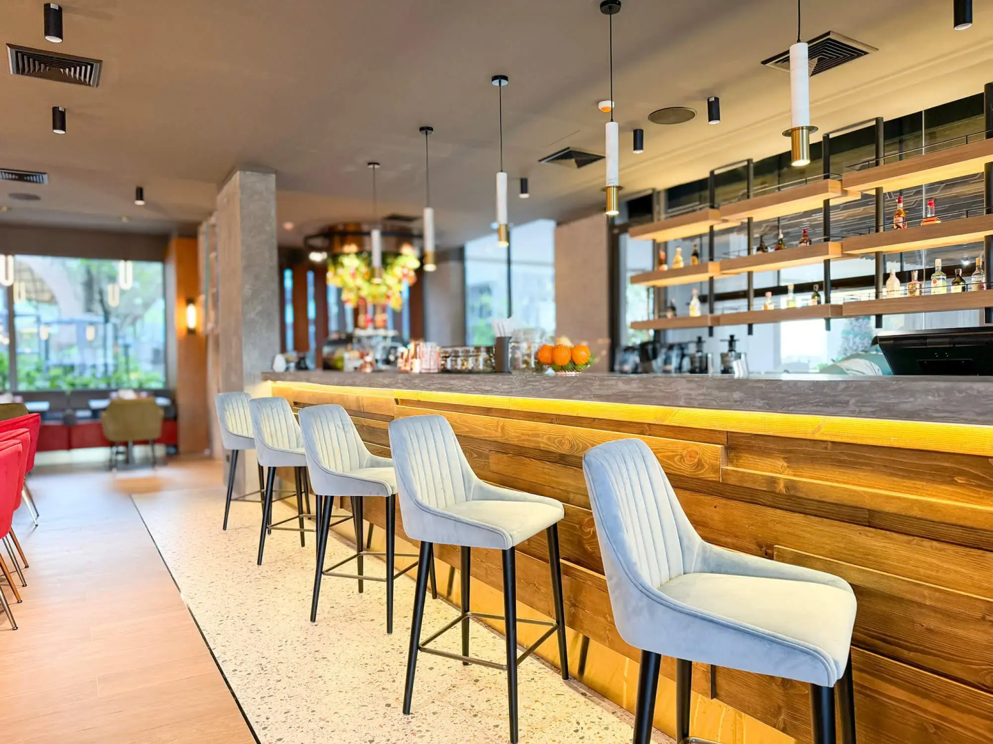 Отель La Green Hotel & Residence Пхукет