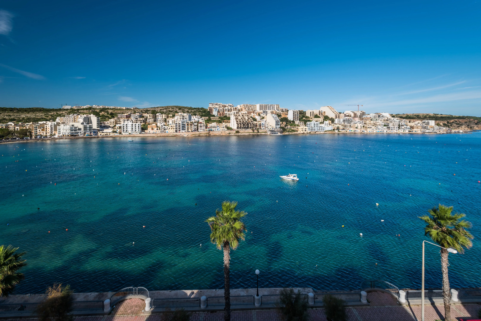 Апартаменты Blue Harbour