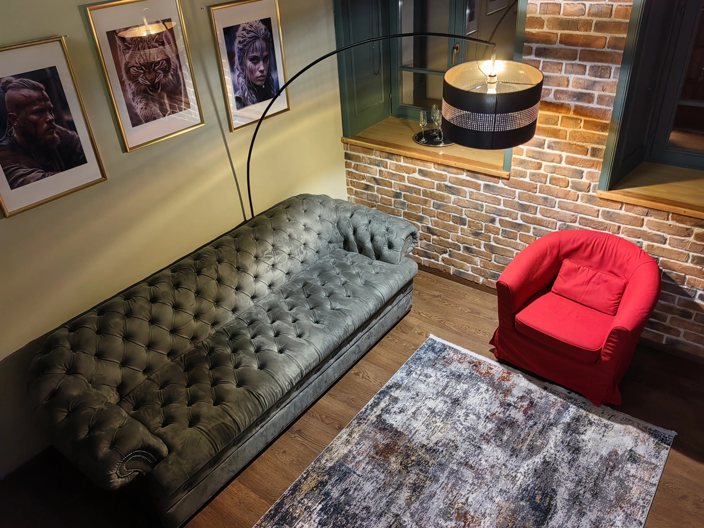 Апартаменты InterLoft 1917