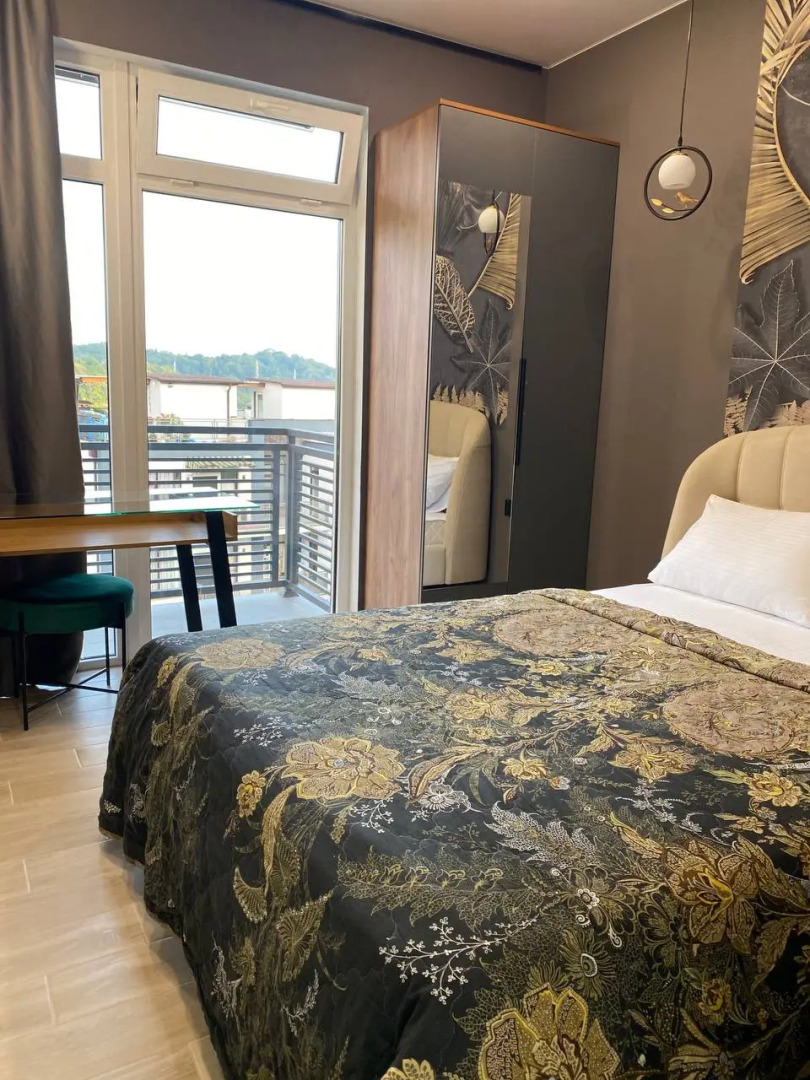 Апартаменты Ajax на Полянской с террасой на крыше