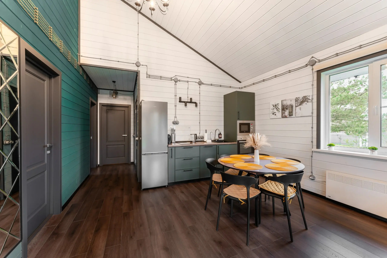 Частный дом На 6 гостей