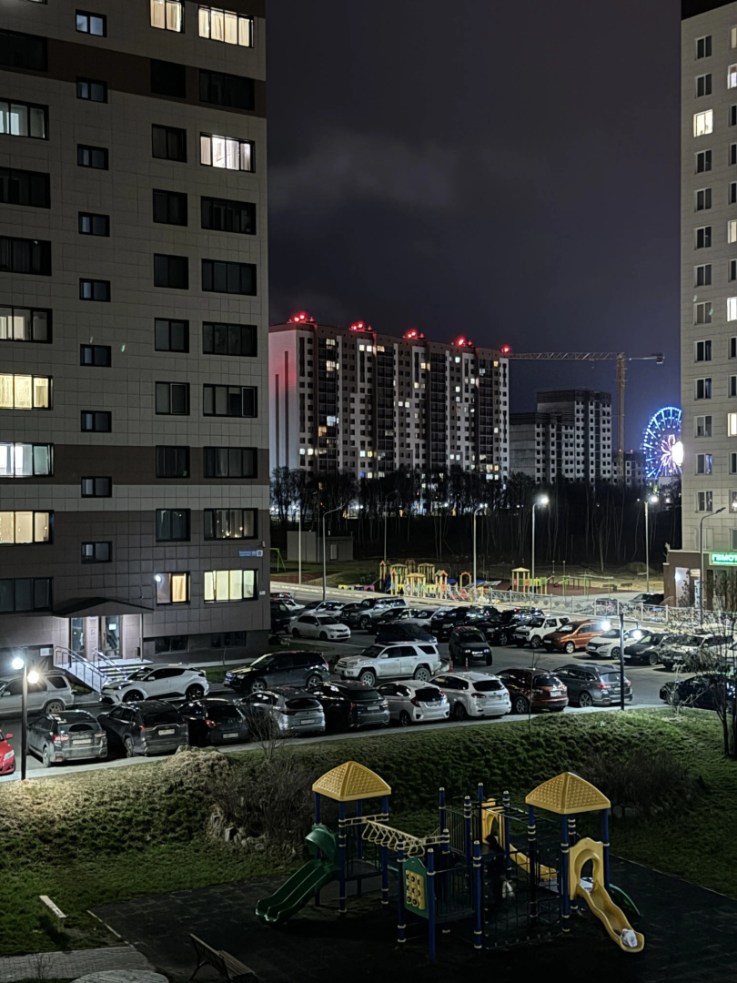 Квартира Новая Евродвушка недалеко от Аэропорта