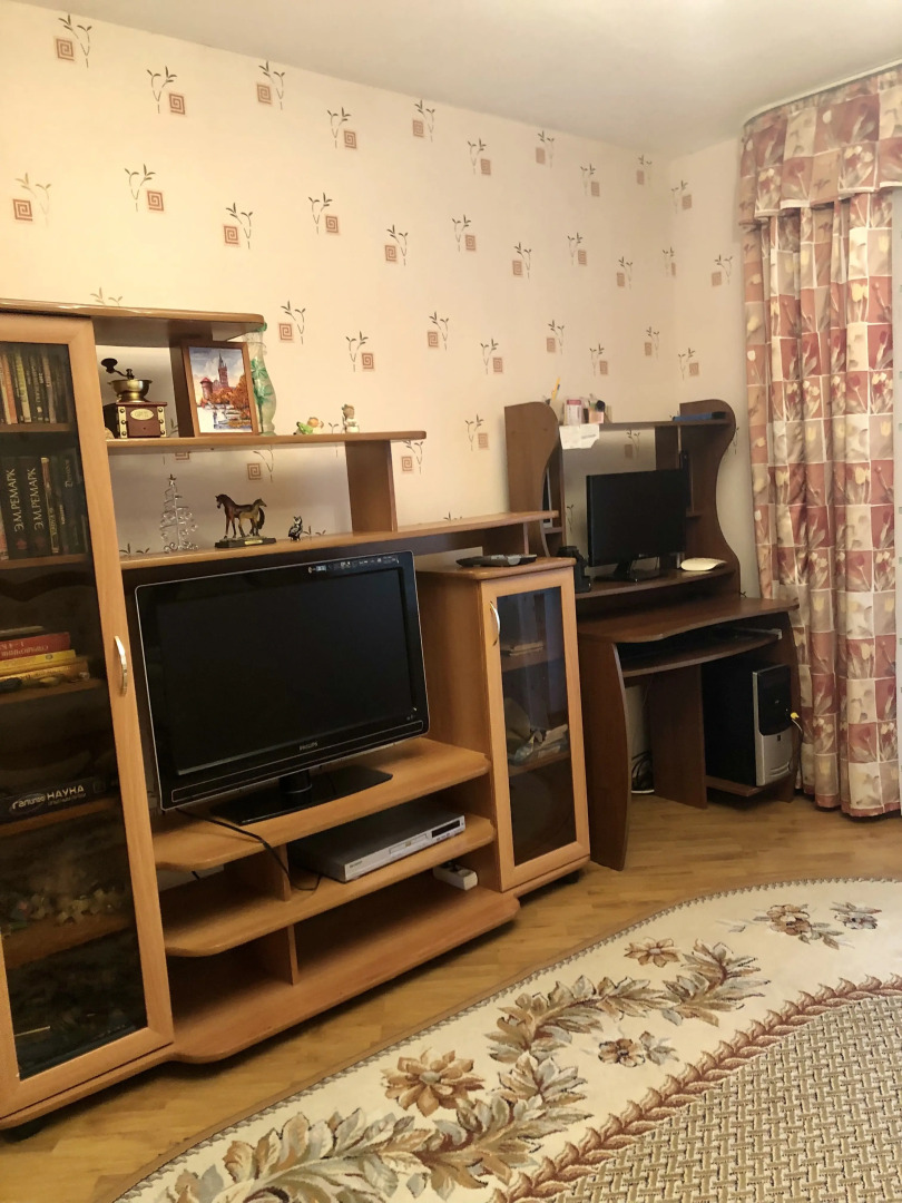 Квартира Трёхкомнатная в Городе Себеж