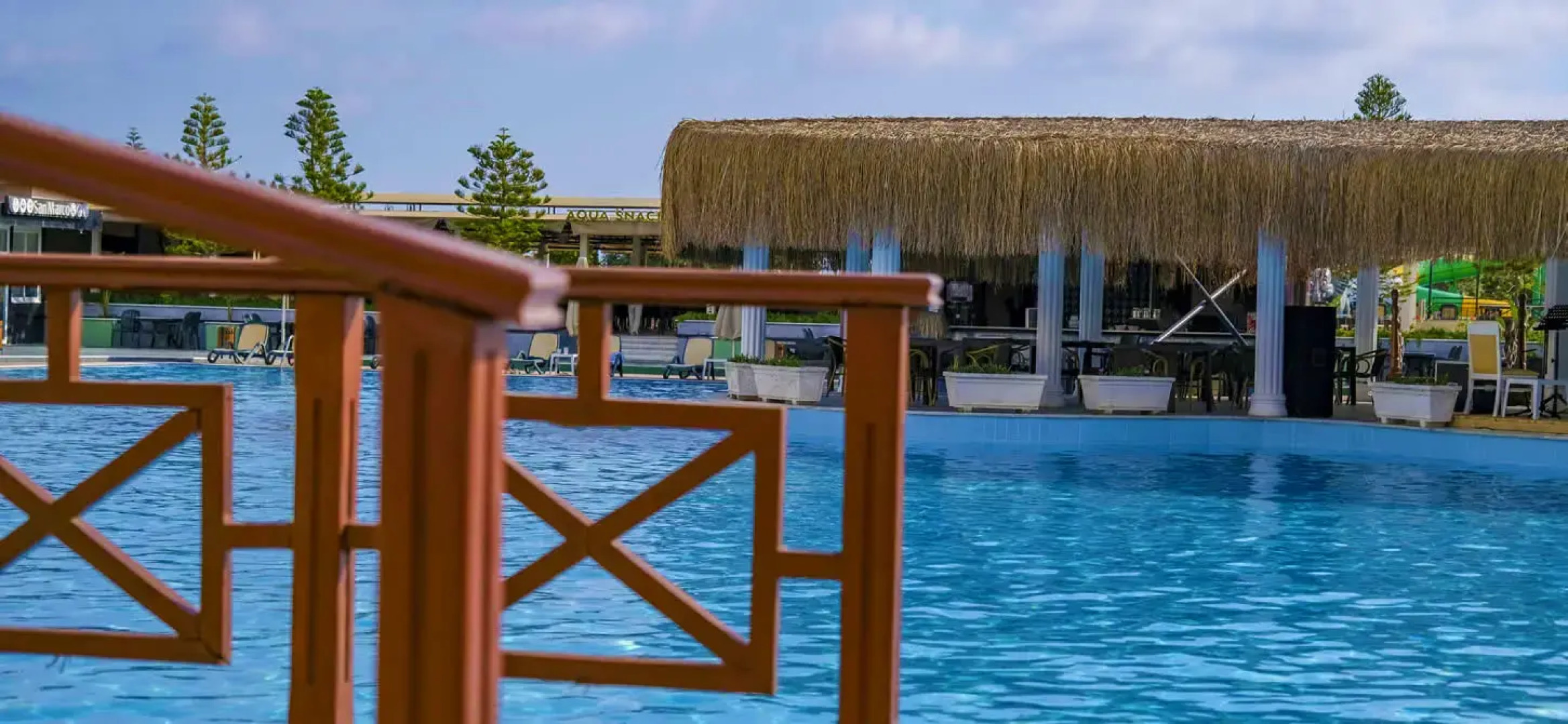 Курортный отель Grand Cortez And Spa (Halal Hotel)