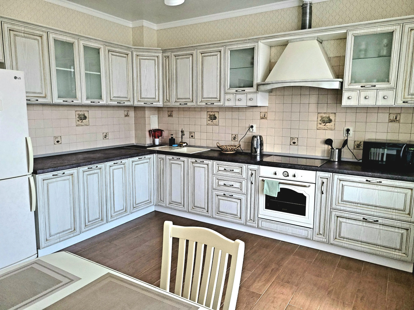 Квартира Прованс