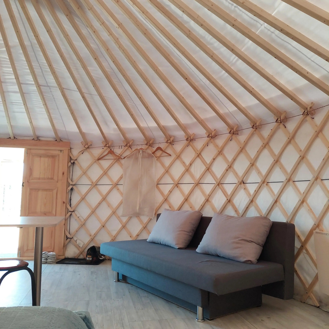 Мини-Отель Yurta Lux39