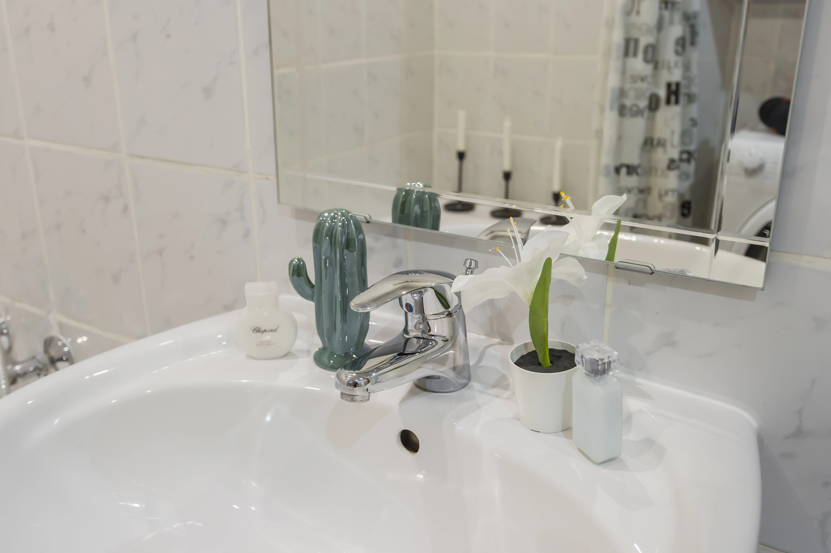 Квартира GM Apartments с Видом на МИД