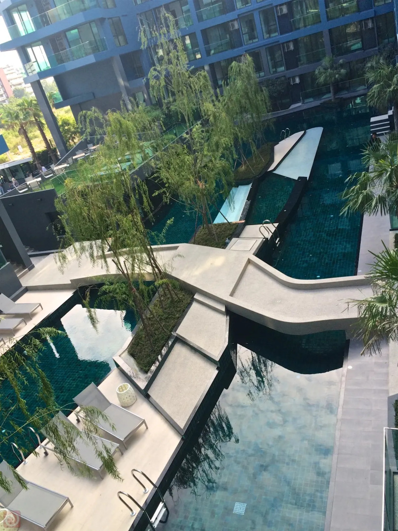 Апартаменты Acqua