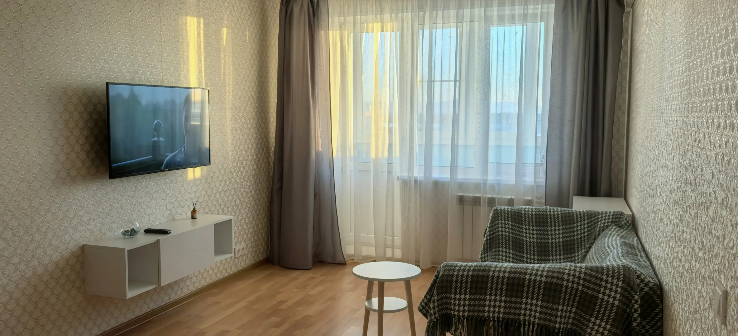 Апартаменты Clever Apartment