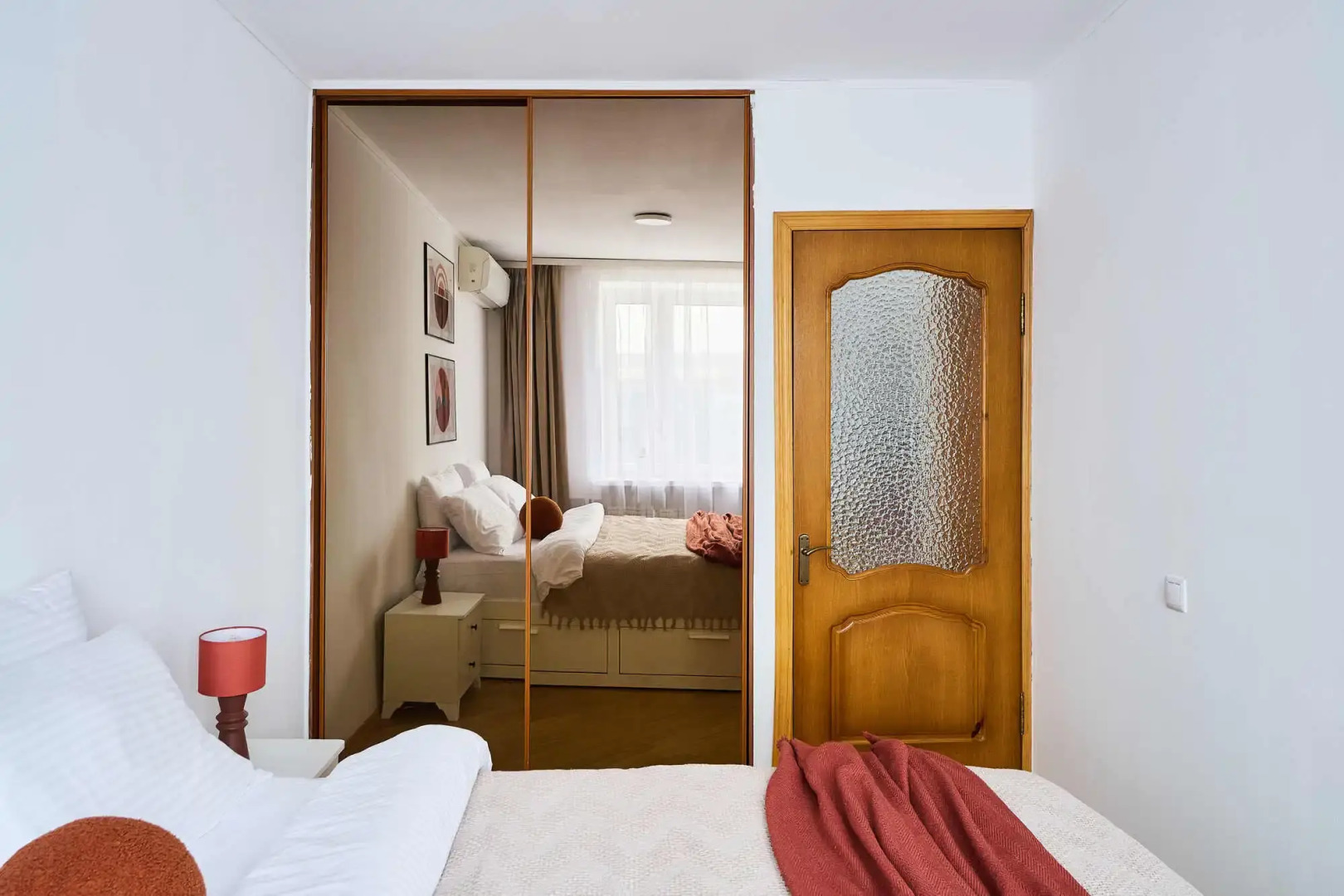 Квартира С Панорамным Видом на Москву Кремль и Moscow City