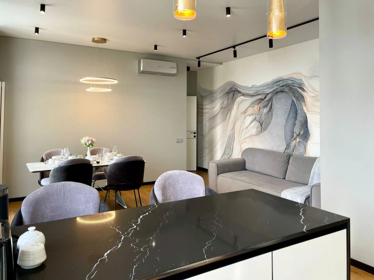 Апартаменты ЖК Покровский Парк