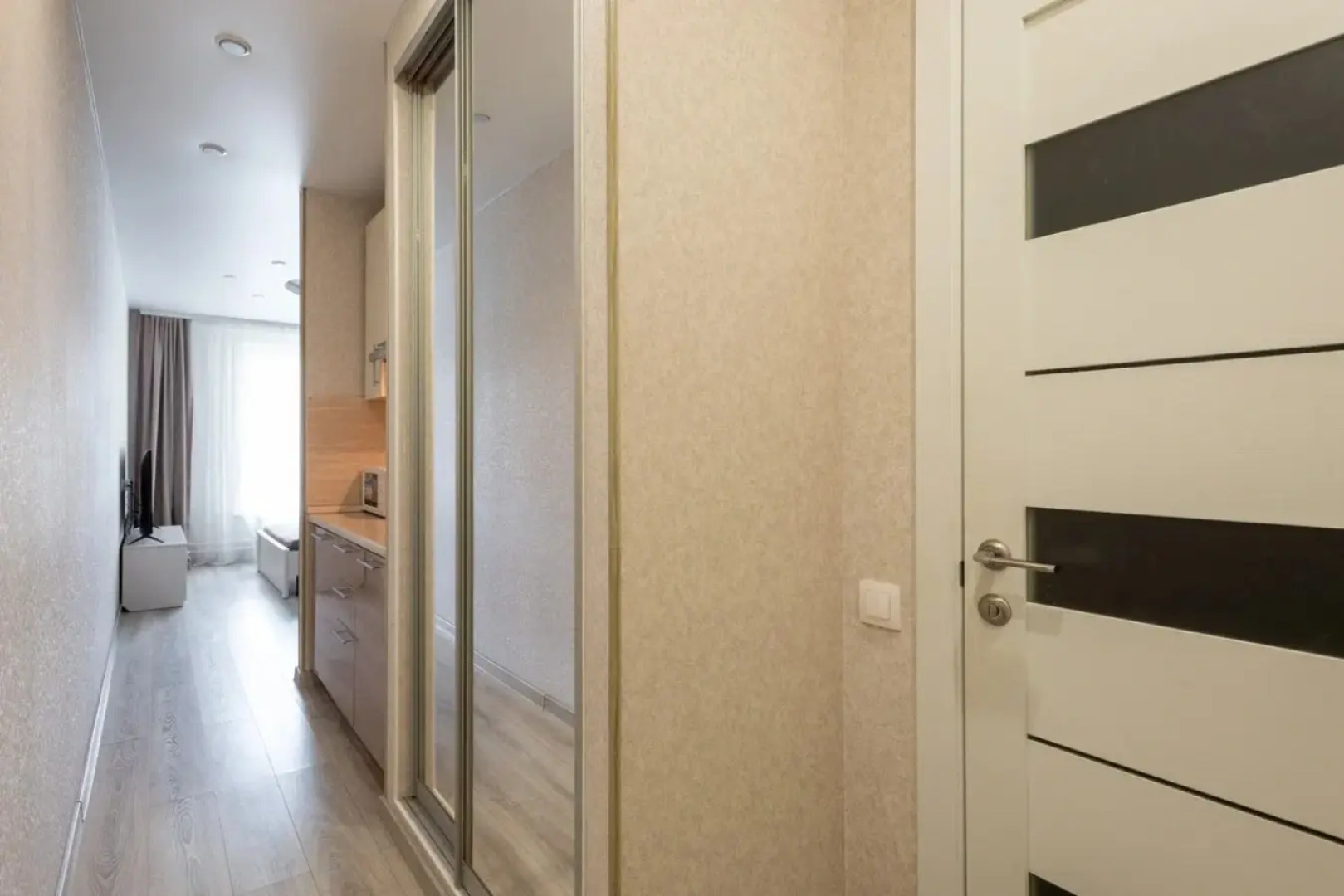 Апартаменты около Mega Химки #1