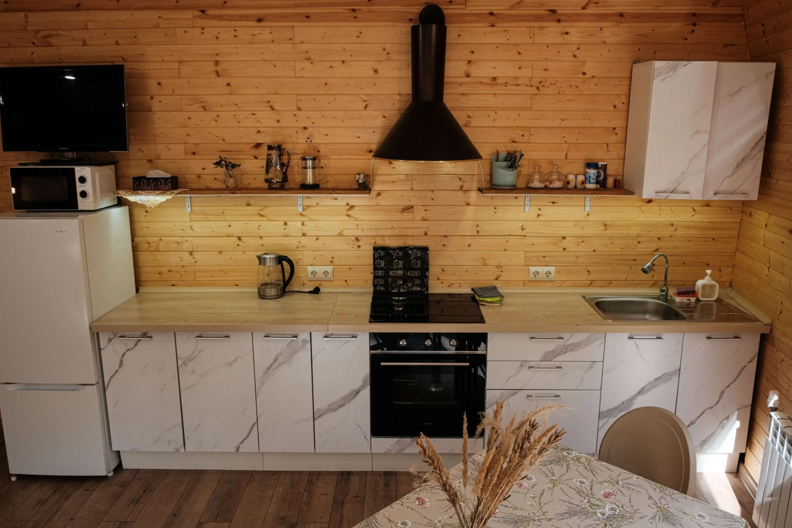 Частный дом у Пидана