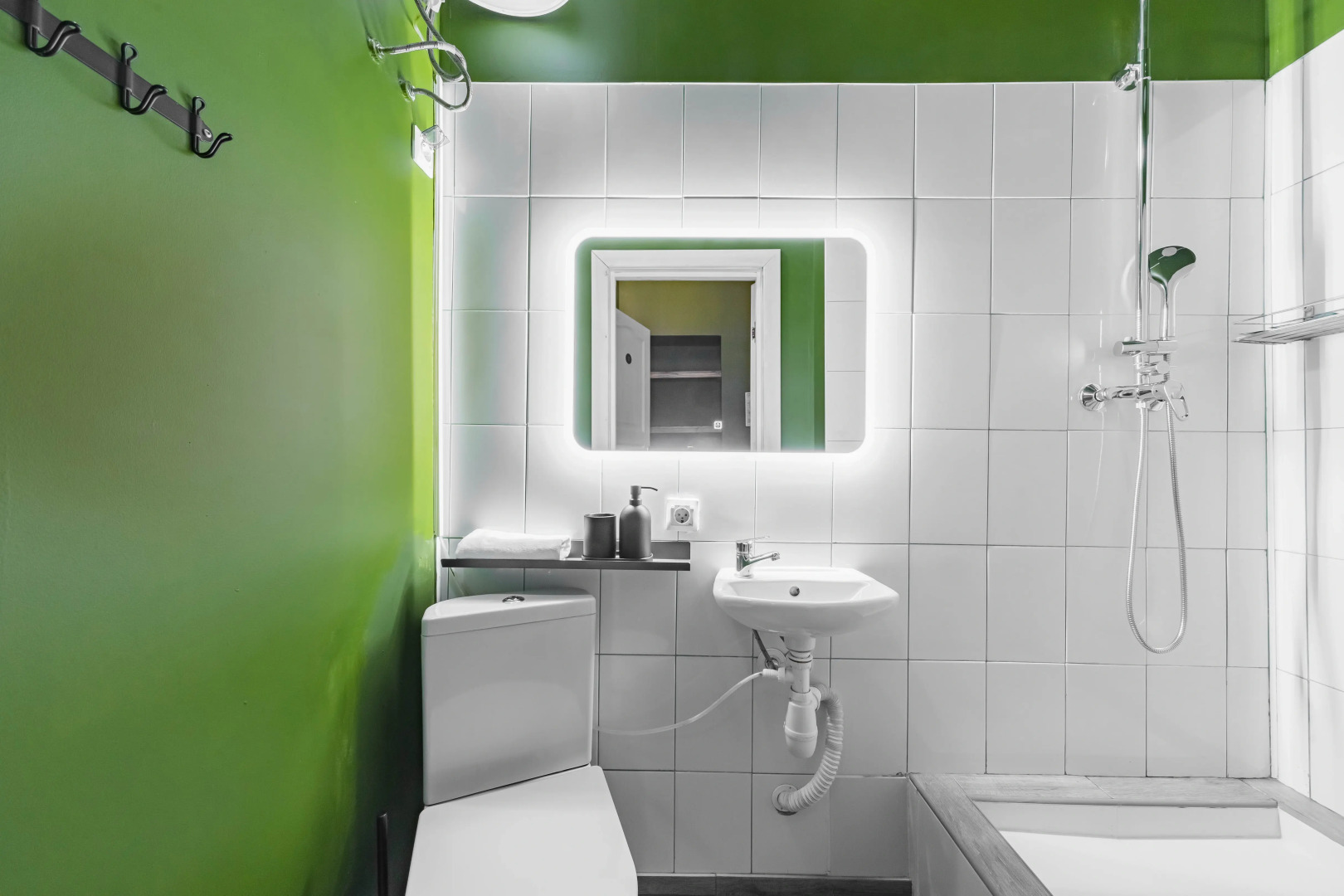 Отель Олива