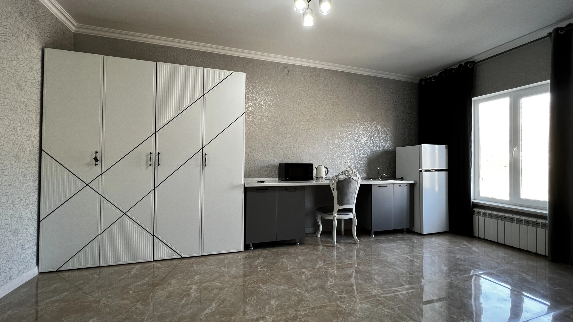 Апартаменты Тинди Уединение в облаках среди гор Дагестана