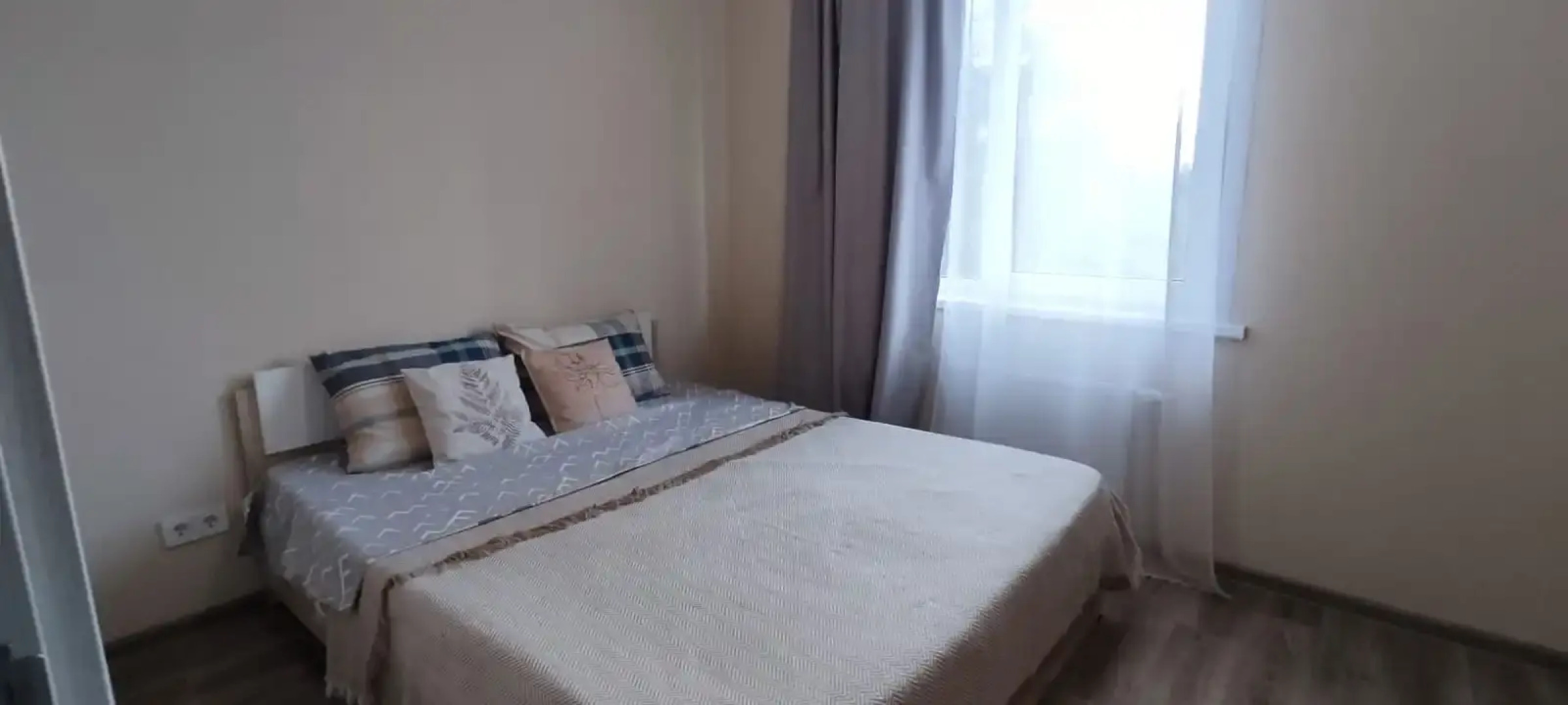 Квартира на Карпинского