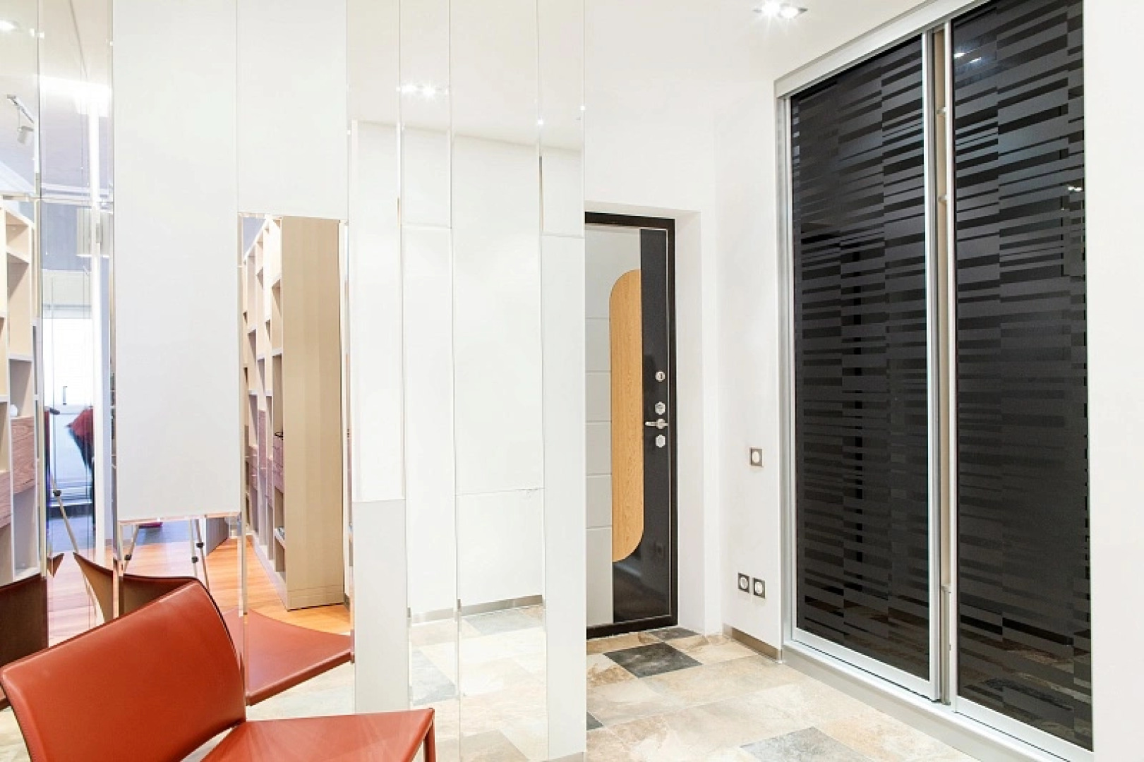 Апартаменты Даудель №121 у отеля Mercure