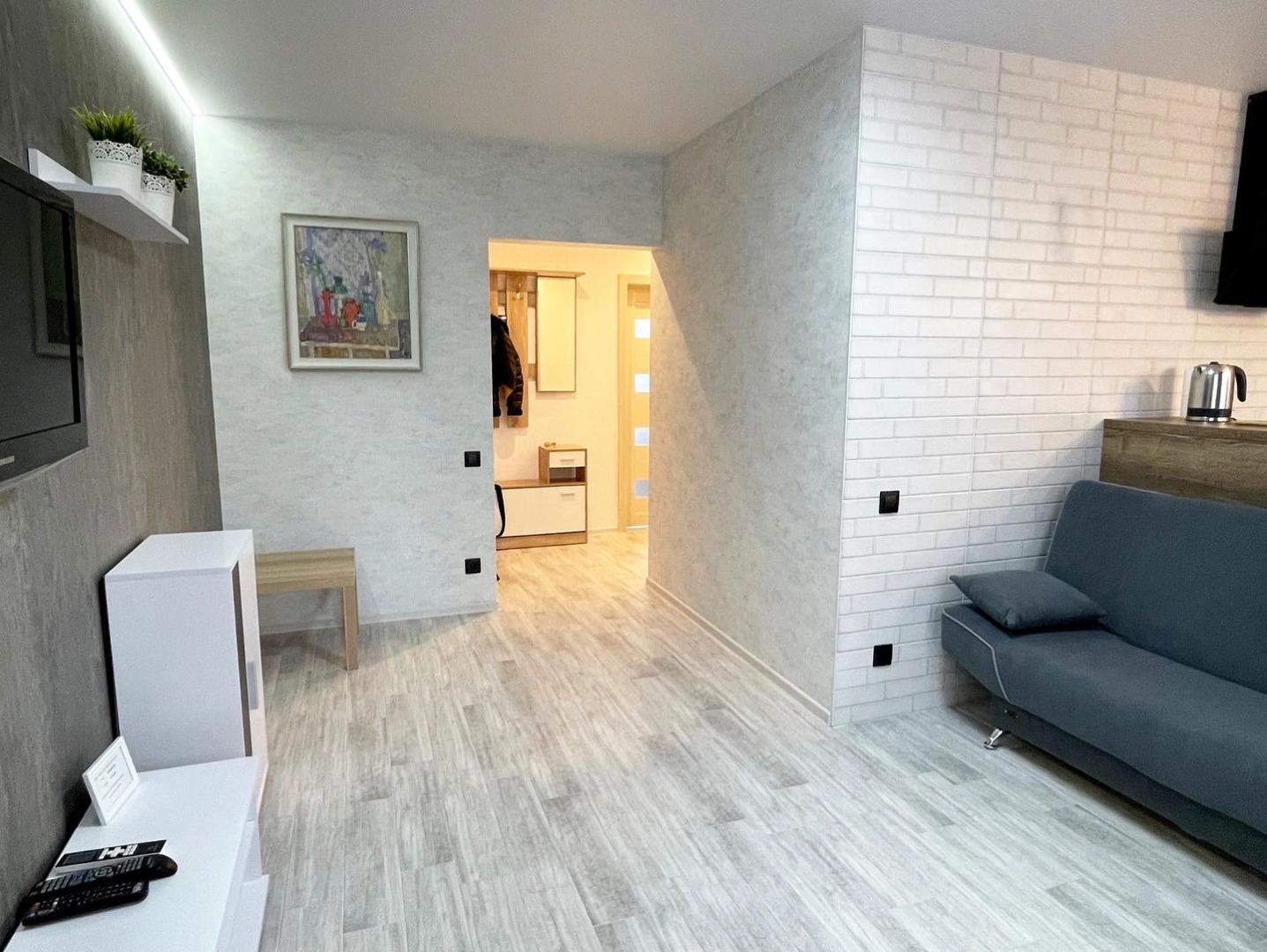 Апартаменты в Центре Города