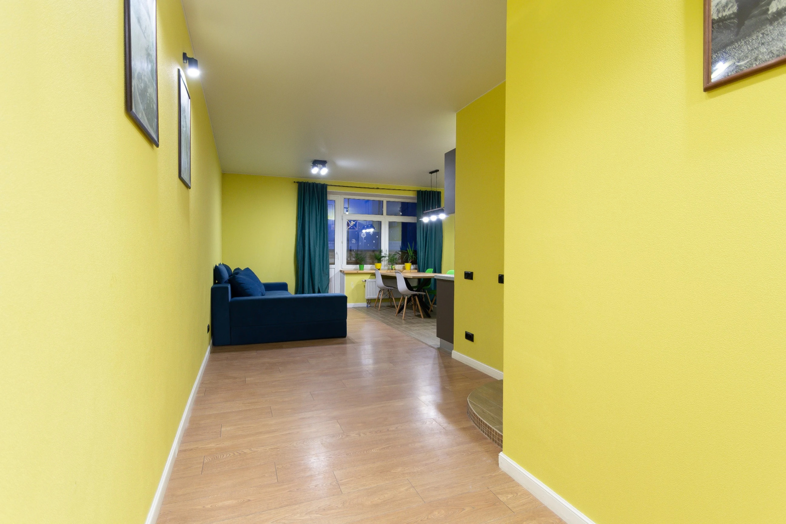 Апартаменты Viipuri House люкс с сауной