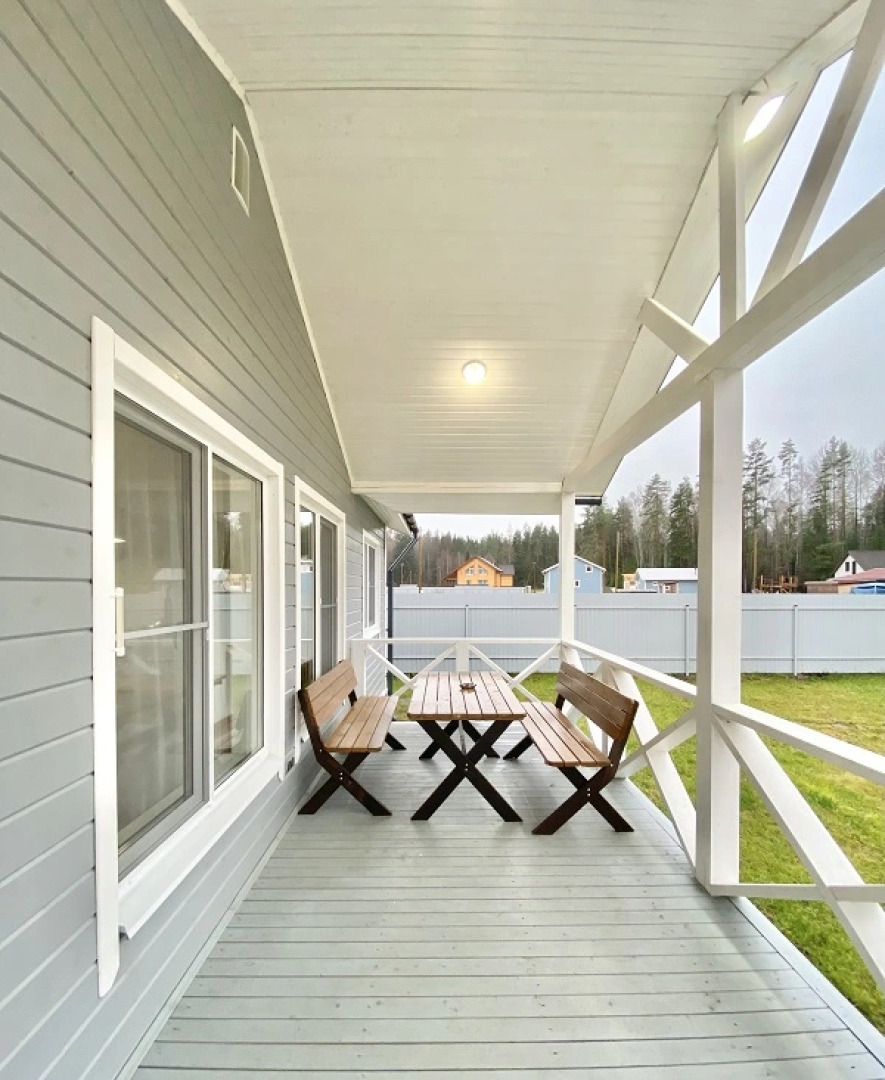 Гостевой Дом Vuoksa&Village