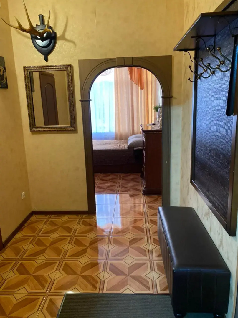 Апартаменты Diaday Irk 3