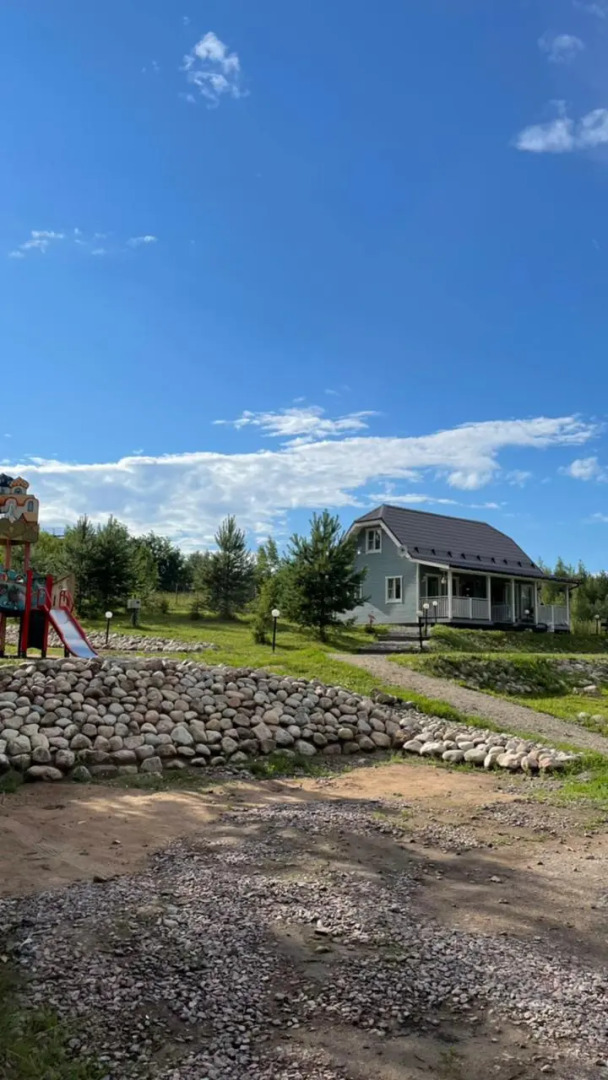 Гостевой Дом Dream House Снежный