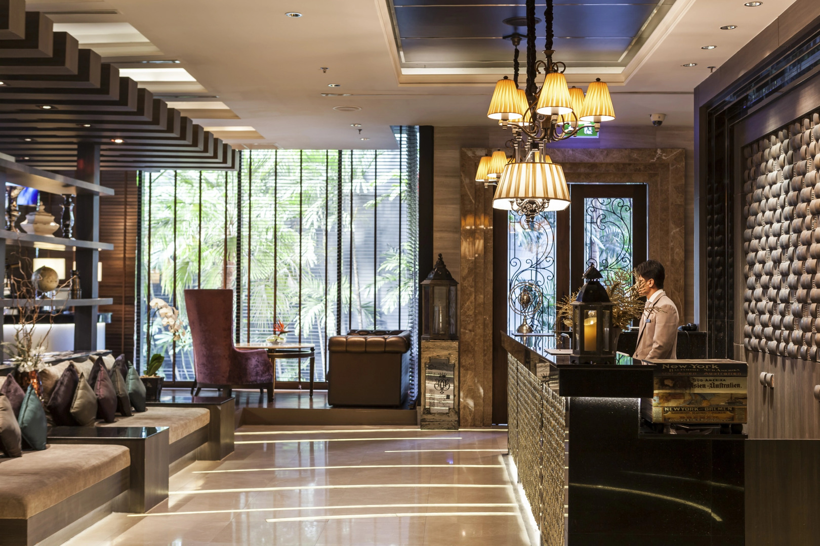 The Continent Hotel Sukhumvit / Asok BTS Bangkok by Compass Hospitality