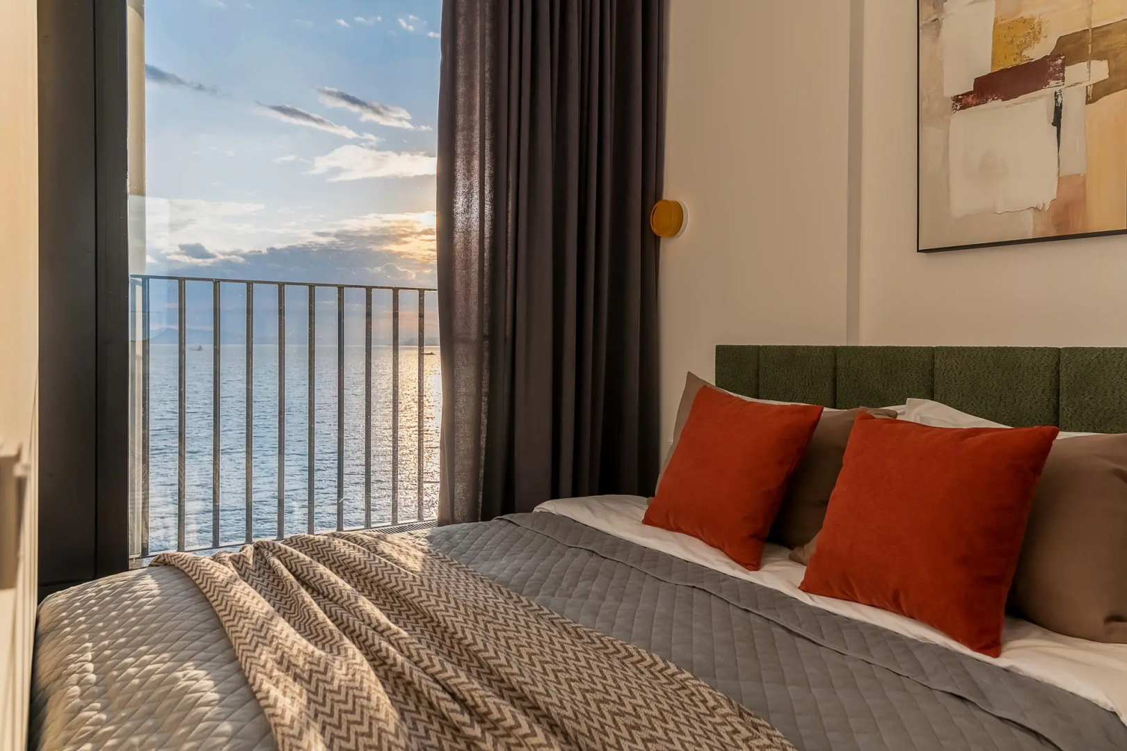 Квартира ЖК Море Морской Вид и Пляж