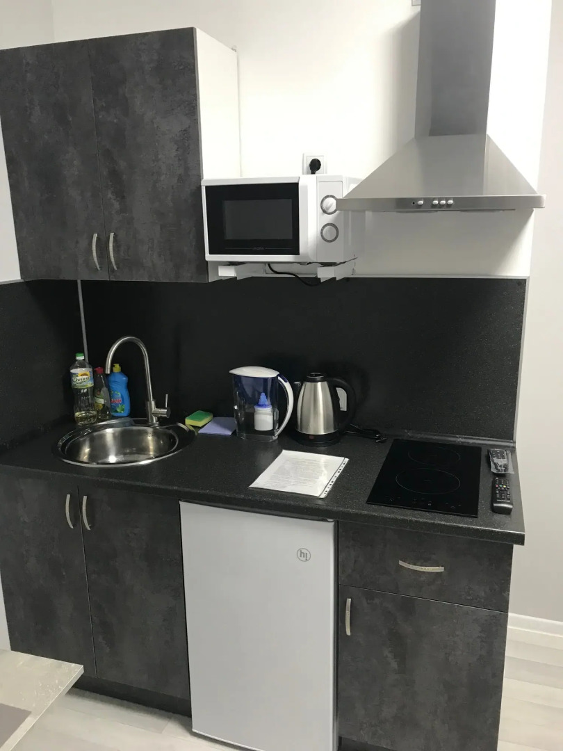 Квартира Студия