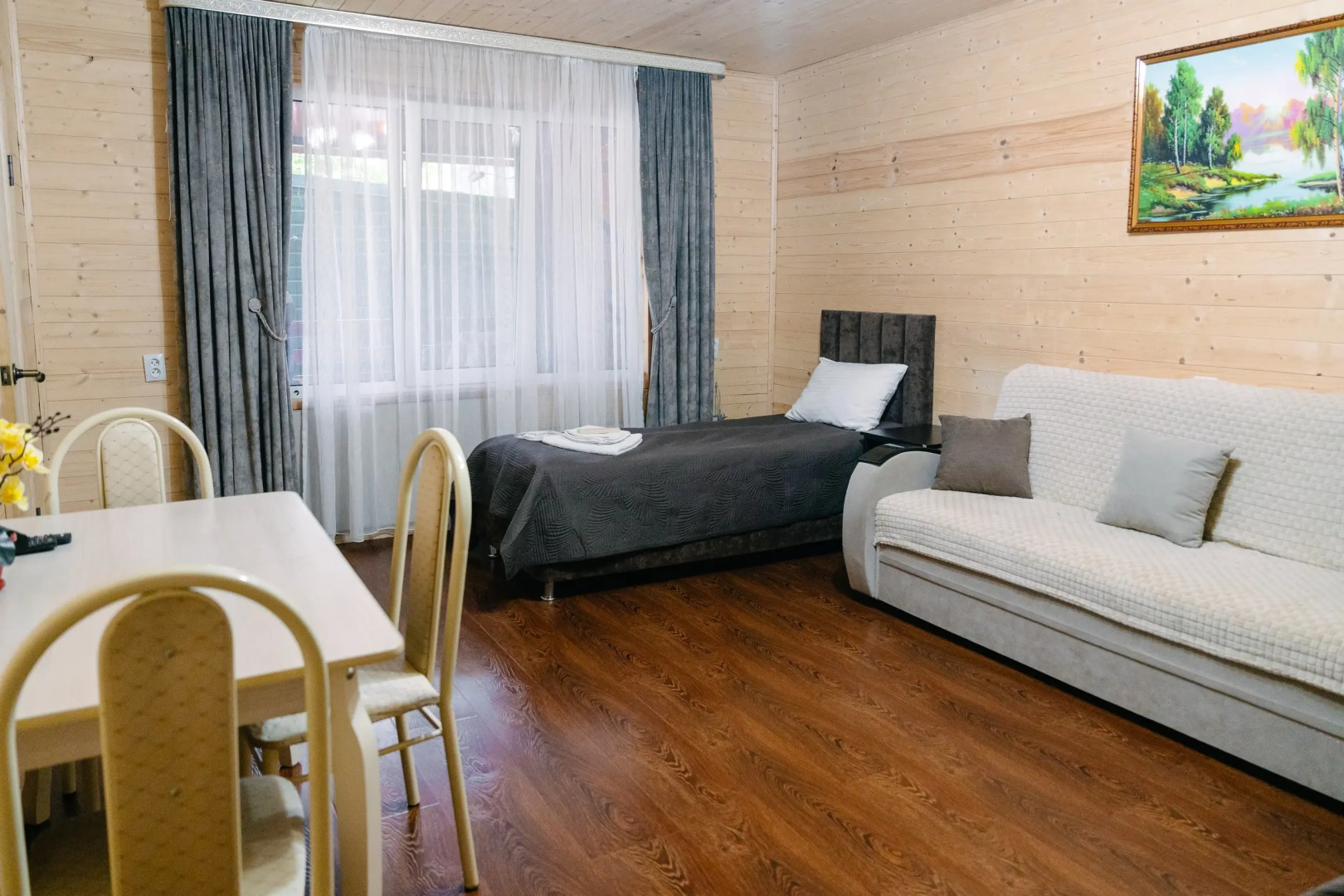 База отдыха Радужный Архыз