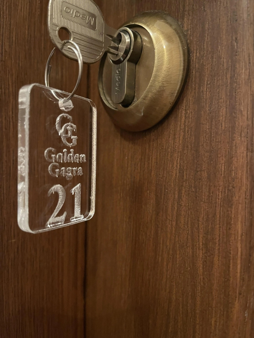 Отель Голден Гагра