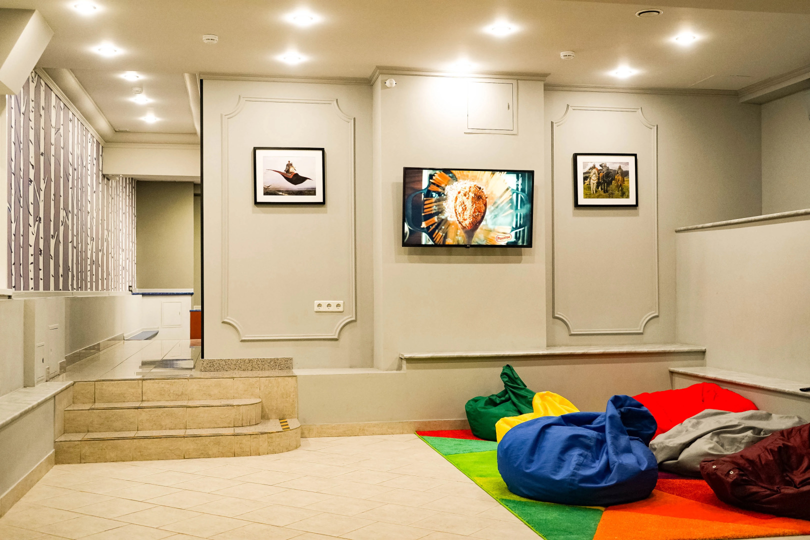 Хостел Багратион