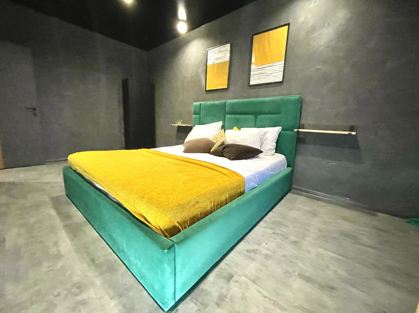 Апартаменты Greencity Норвежский