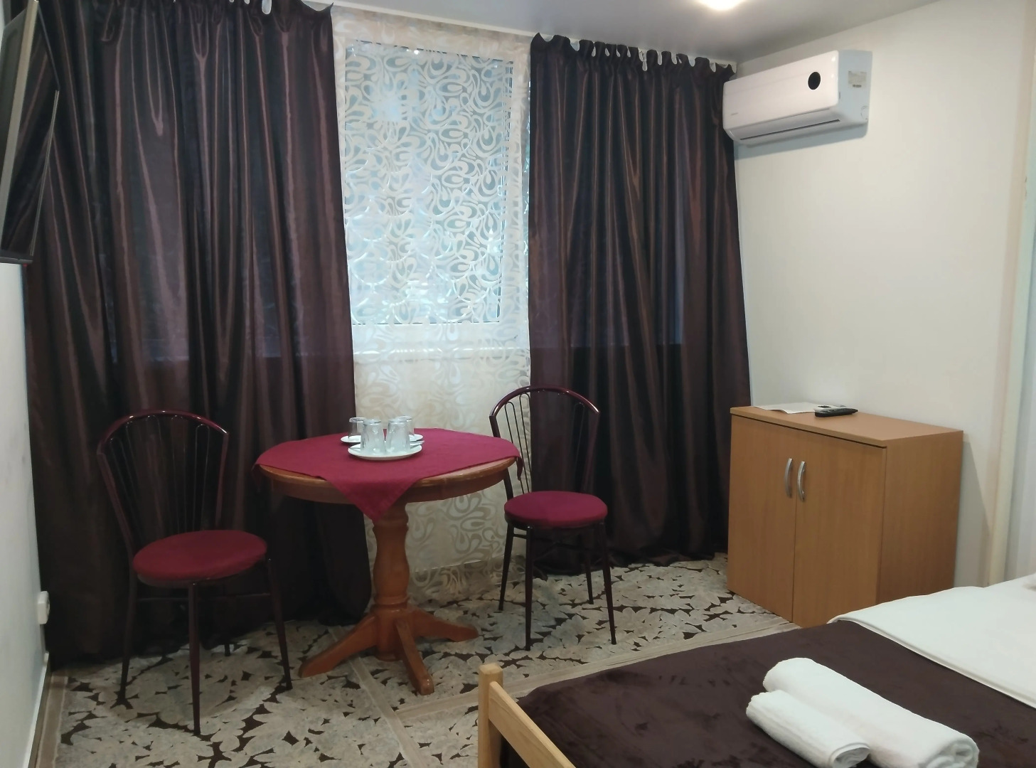 Апарт-отель Мое Море