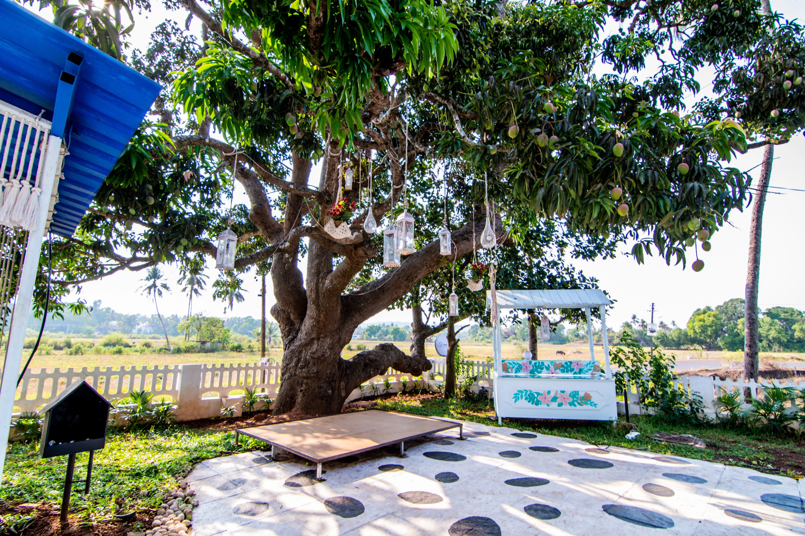 Вилла Visao de Сampo