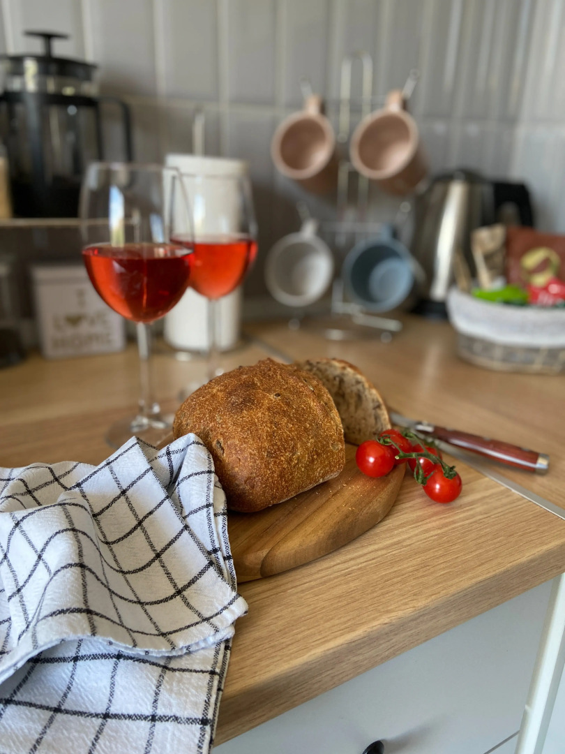 Апартаменты Студии у залива More 2