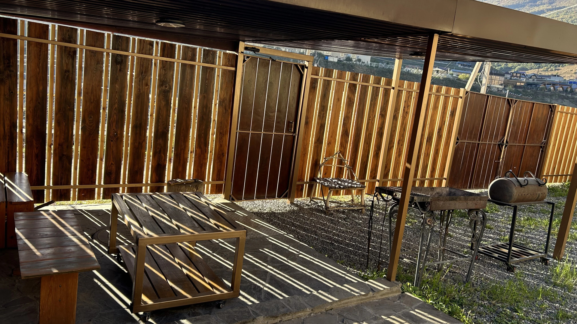 Частный дом MONBLAN