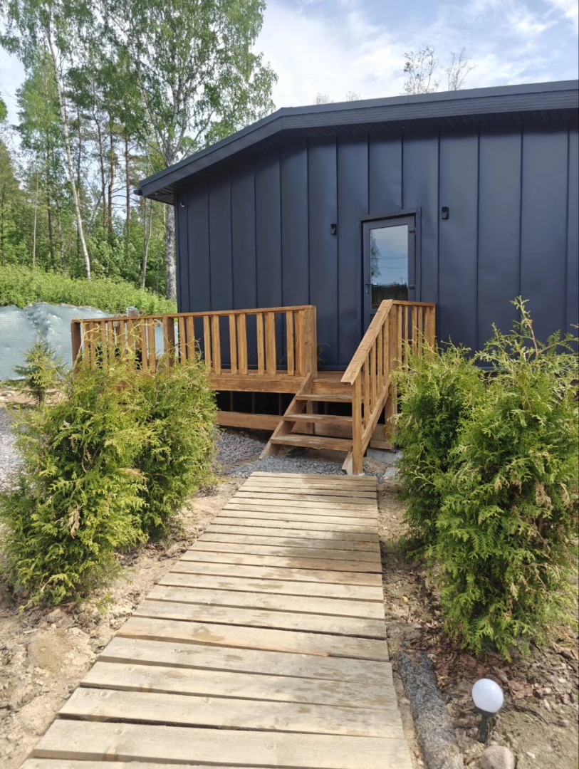 Гостевой Дом Ski&Spa House Коробицыно