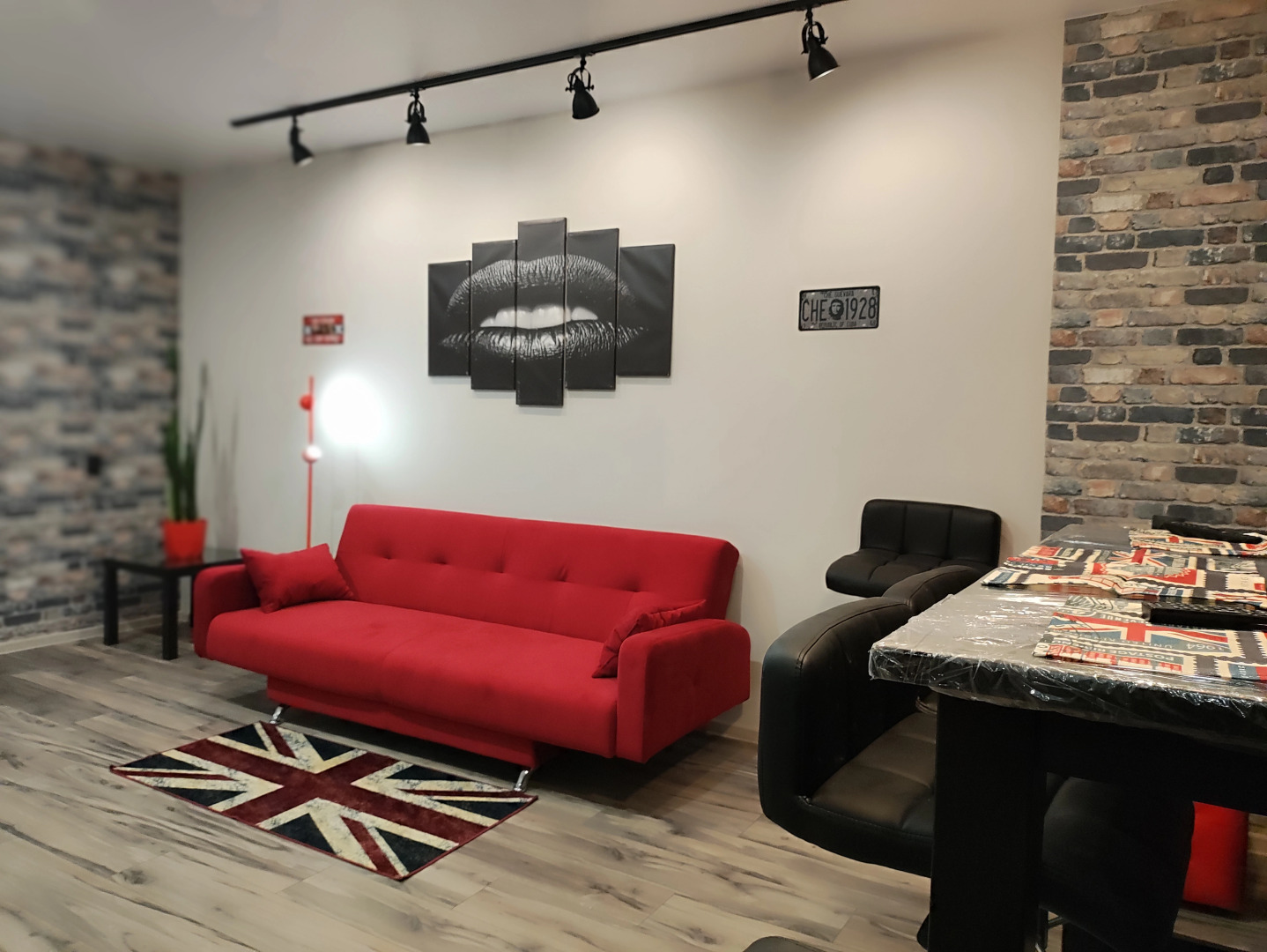 Квартира Апартаменты на Фрунзе 18