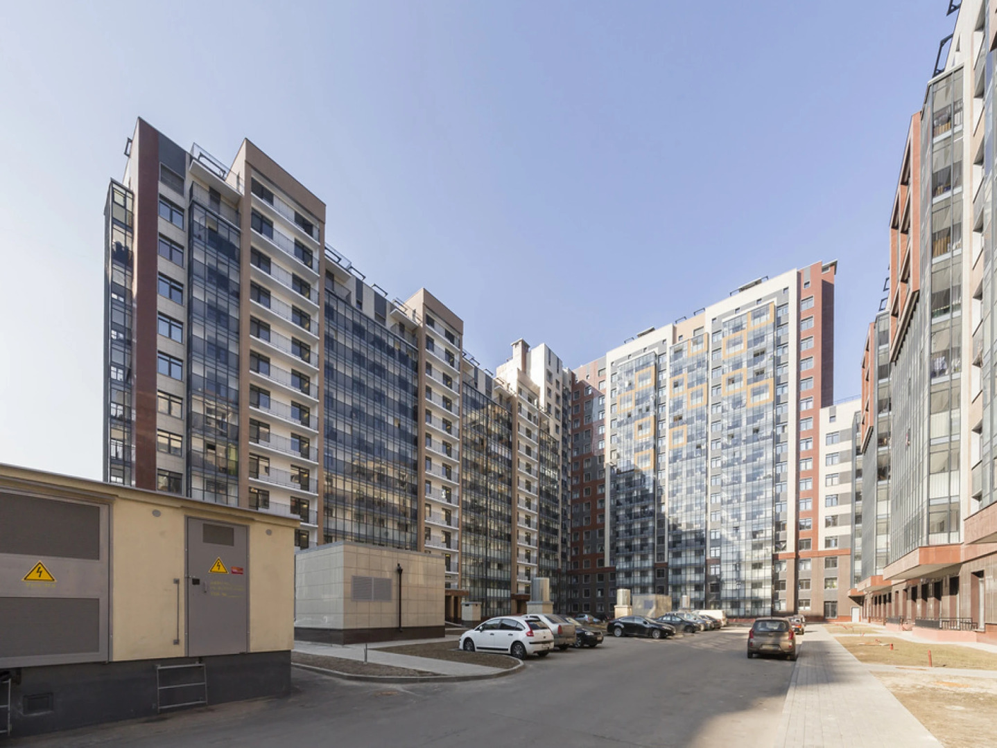 Квартира Адмирала Черокова 18/1