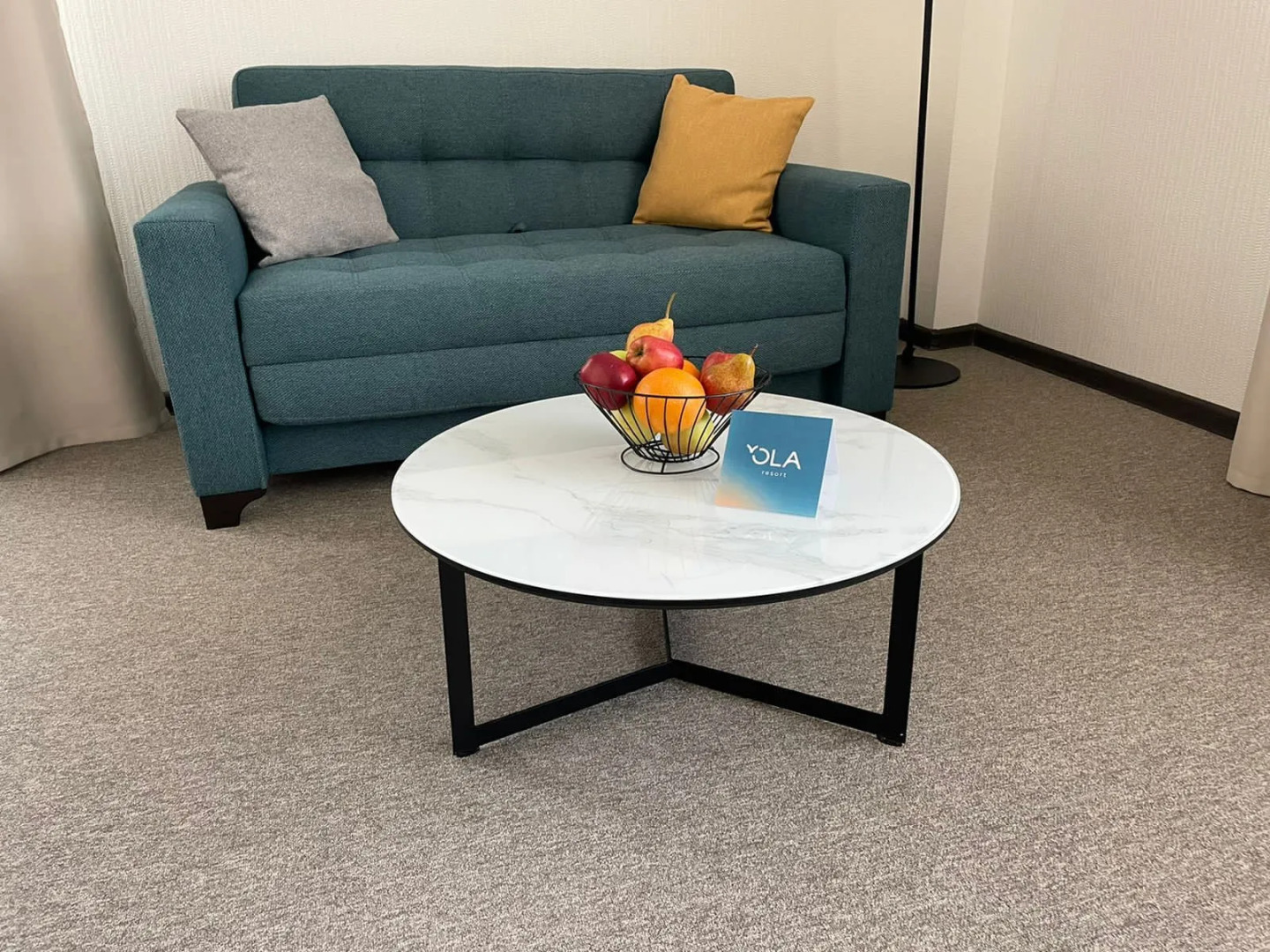 Отель Ola Resort