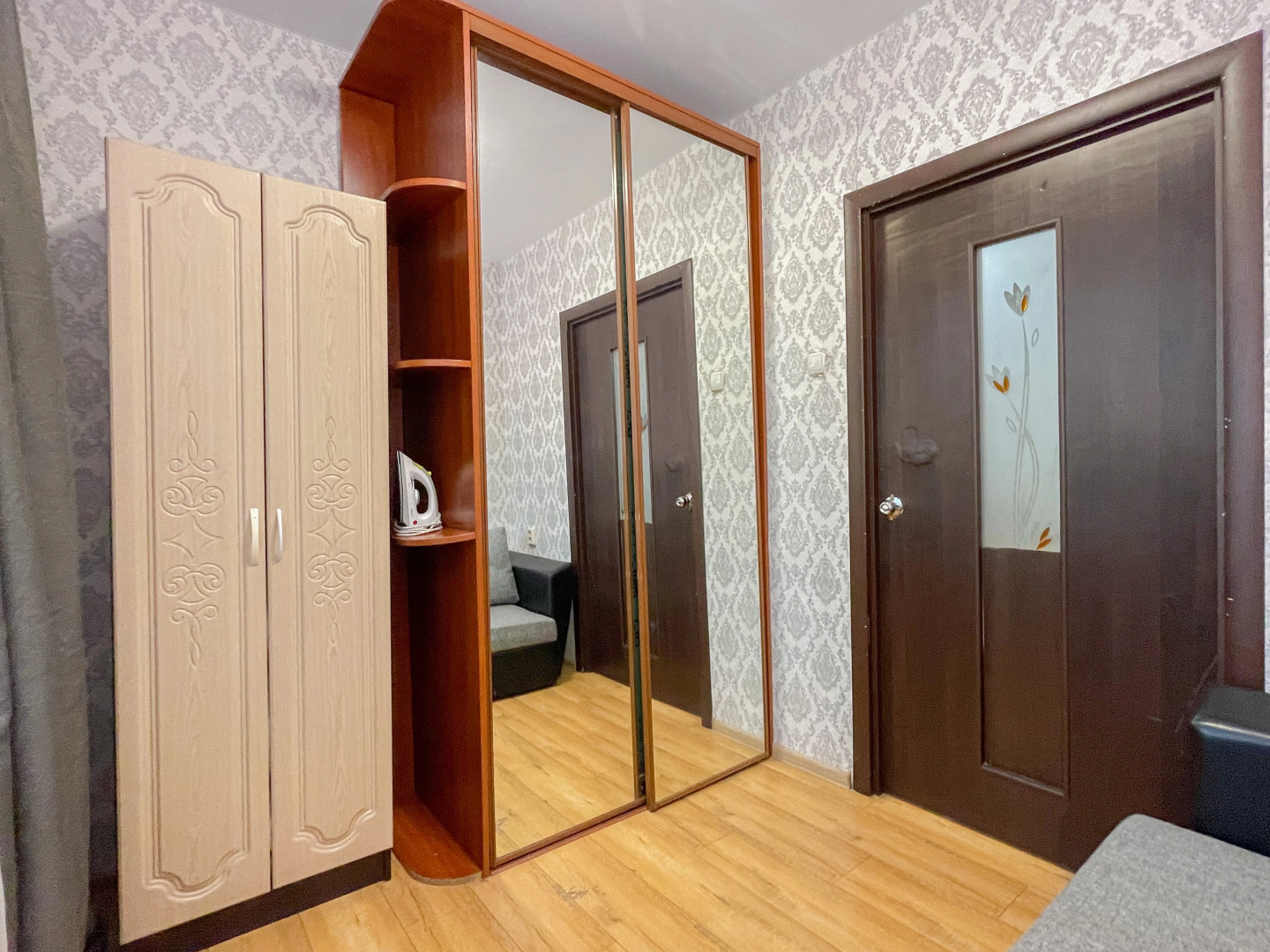 Апартаменты 3-к. квартира, 55 м², 4/5 эт.
