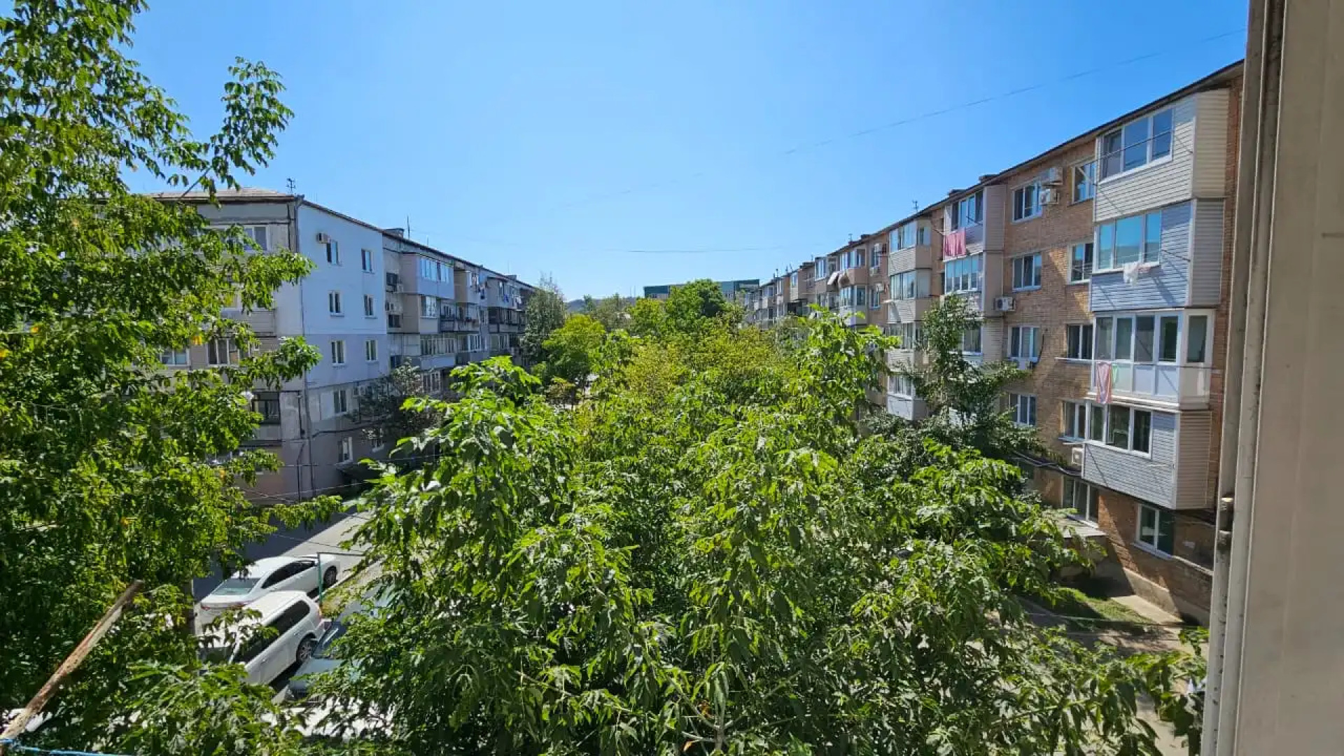 Квартира на Постышева