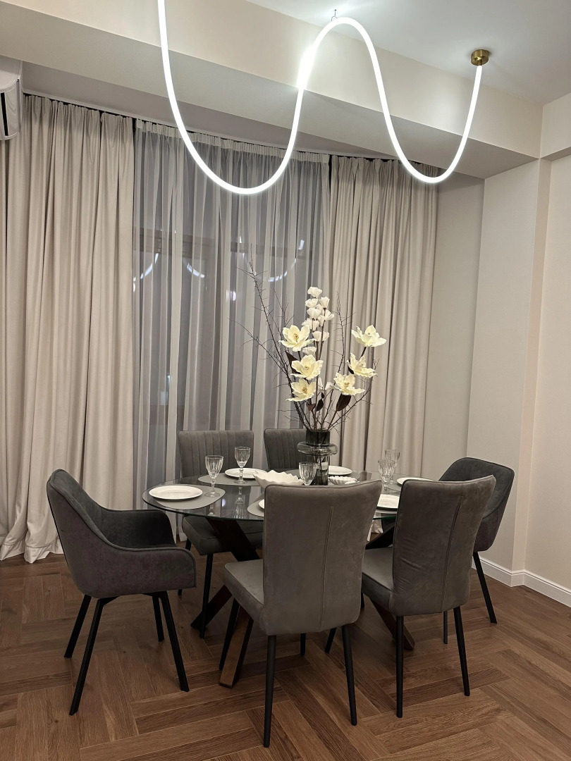 Квартира Просторная у моря