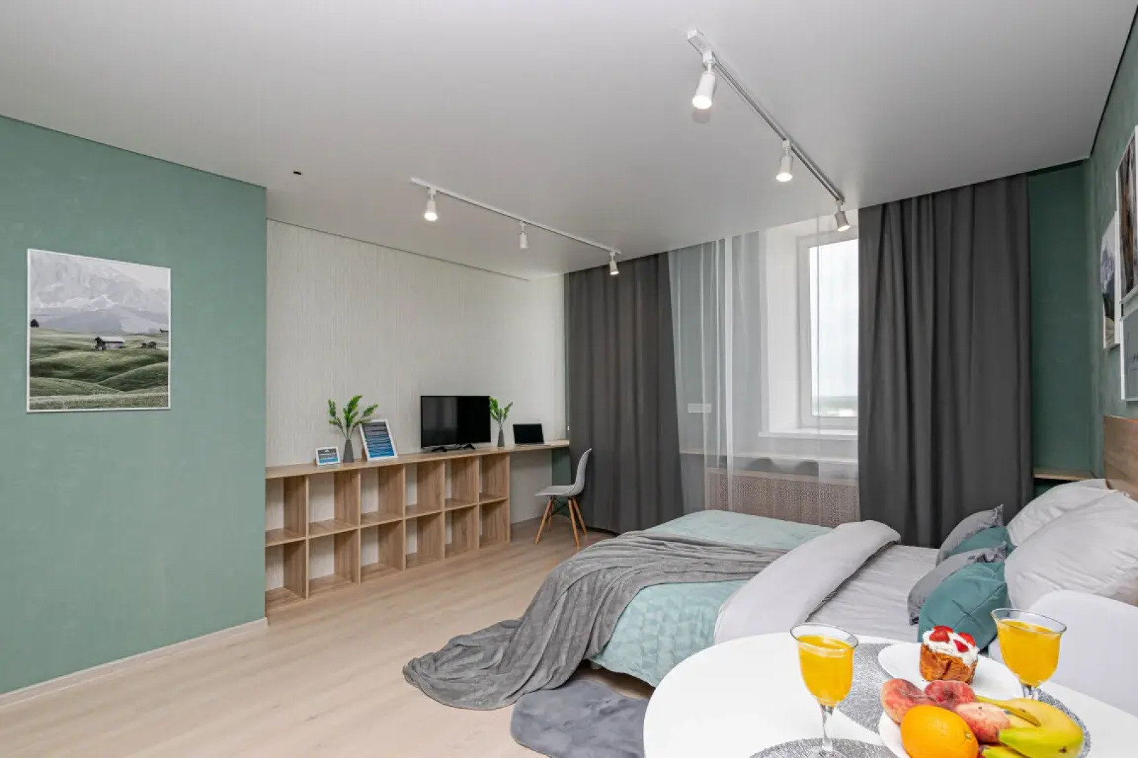 Апартаменты Cosmos Apart на Куйбышева