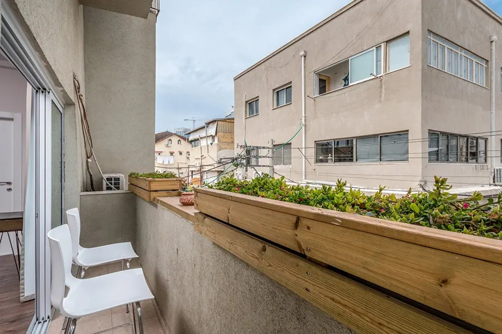 Апартаменты Carmel Star