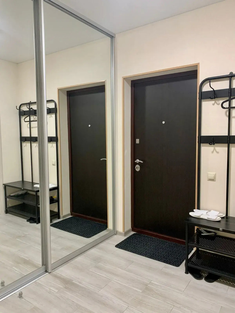 Апартаменты с видом на Волгу 17 этаж