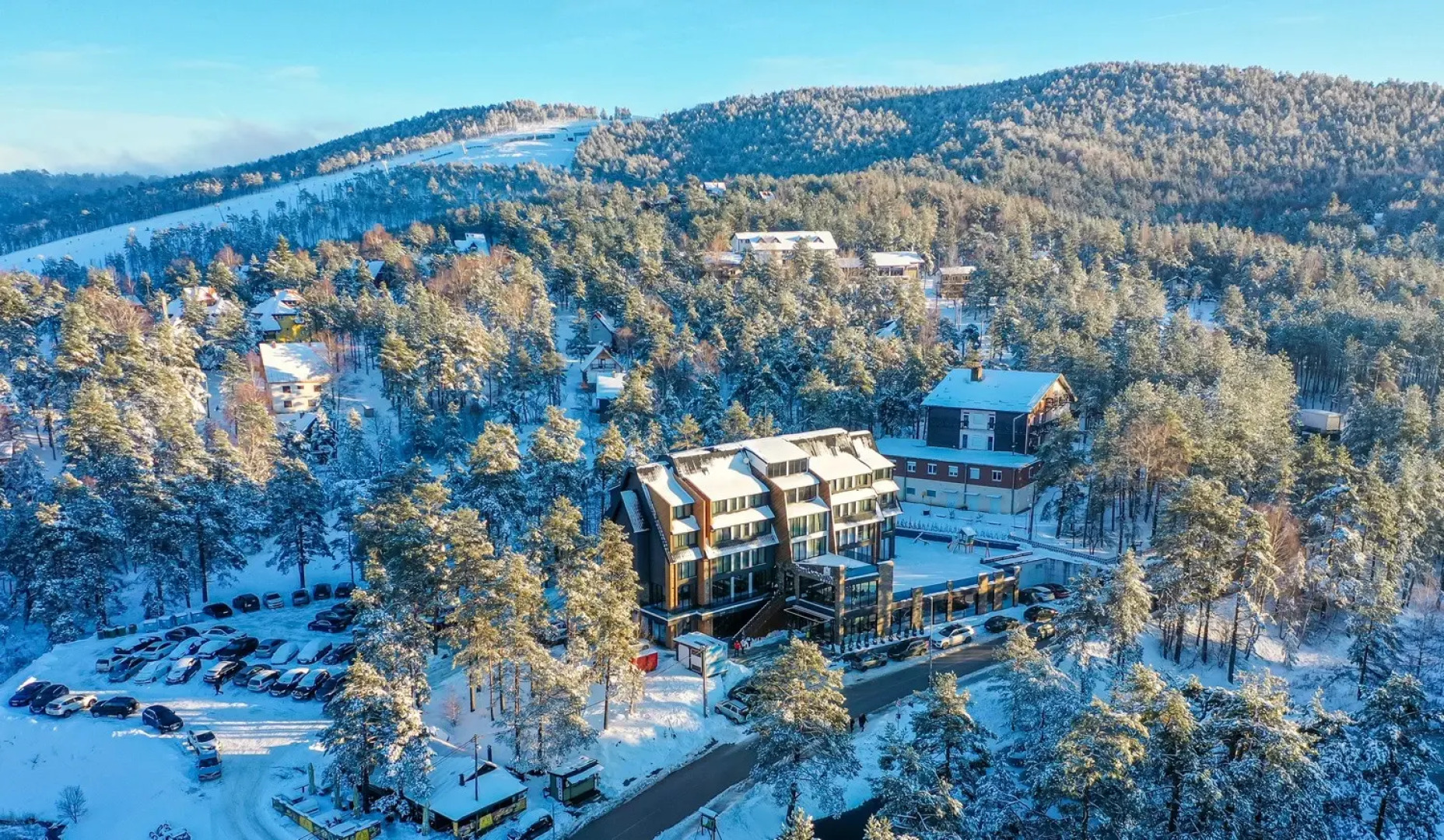 Отель Royal Mountain