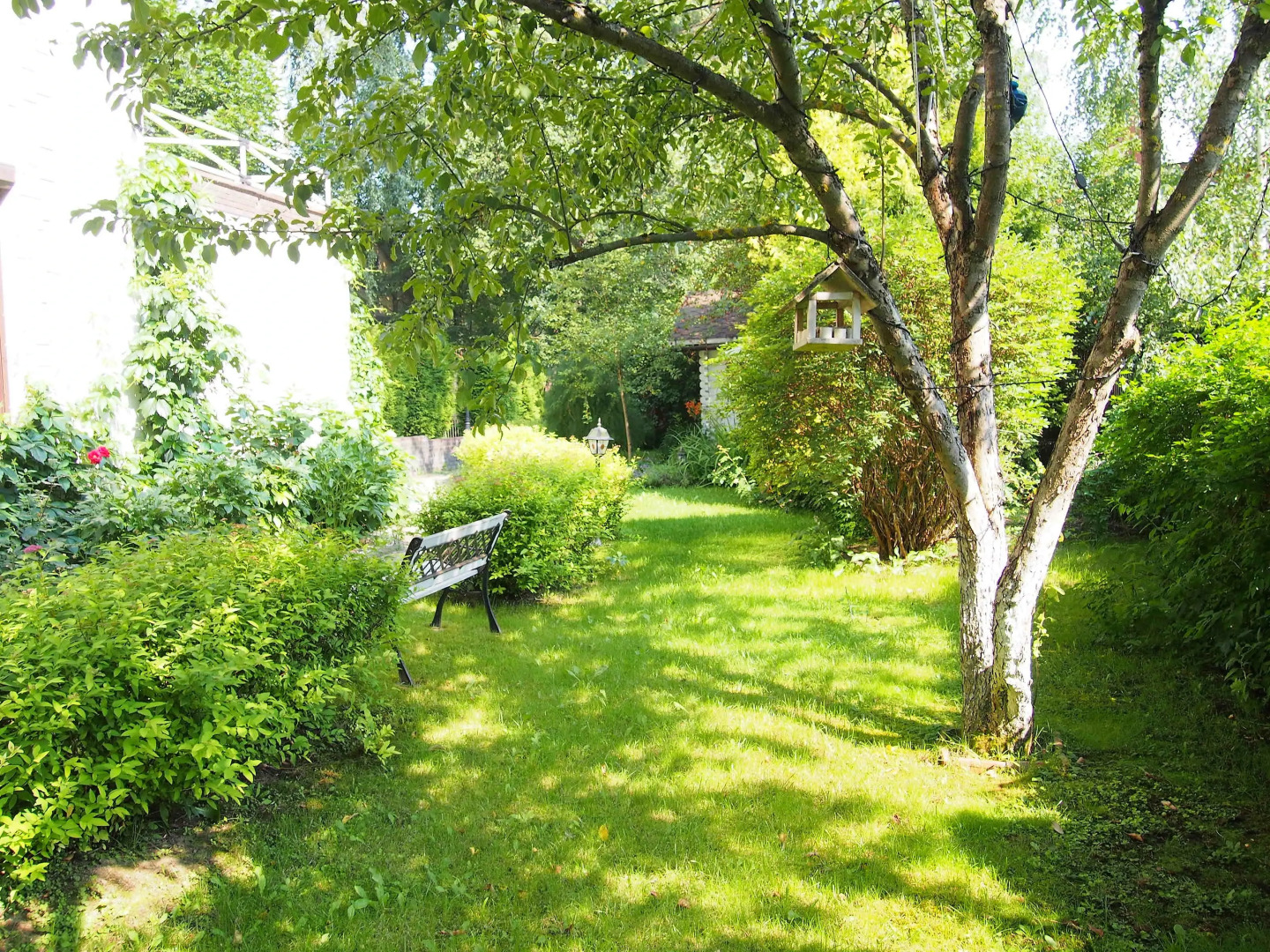 Вилла Дом-Шале на Рублевке