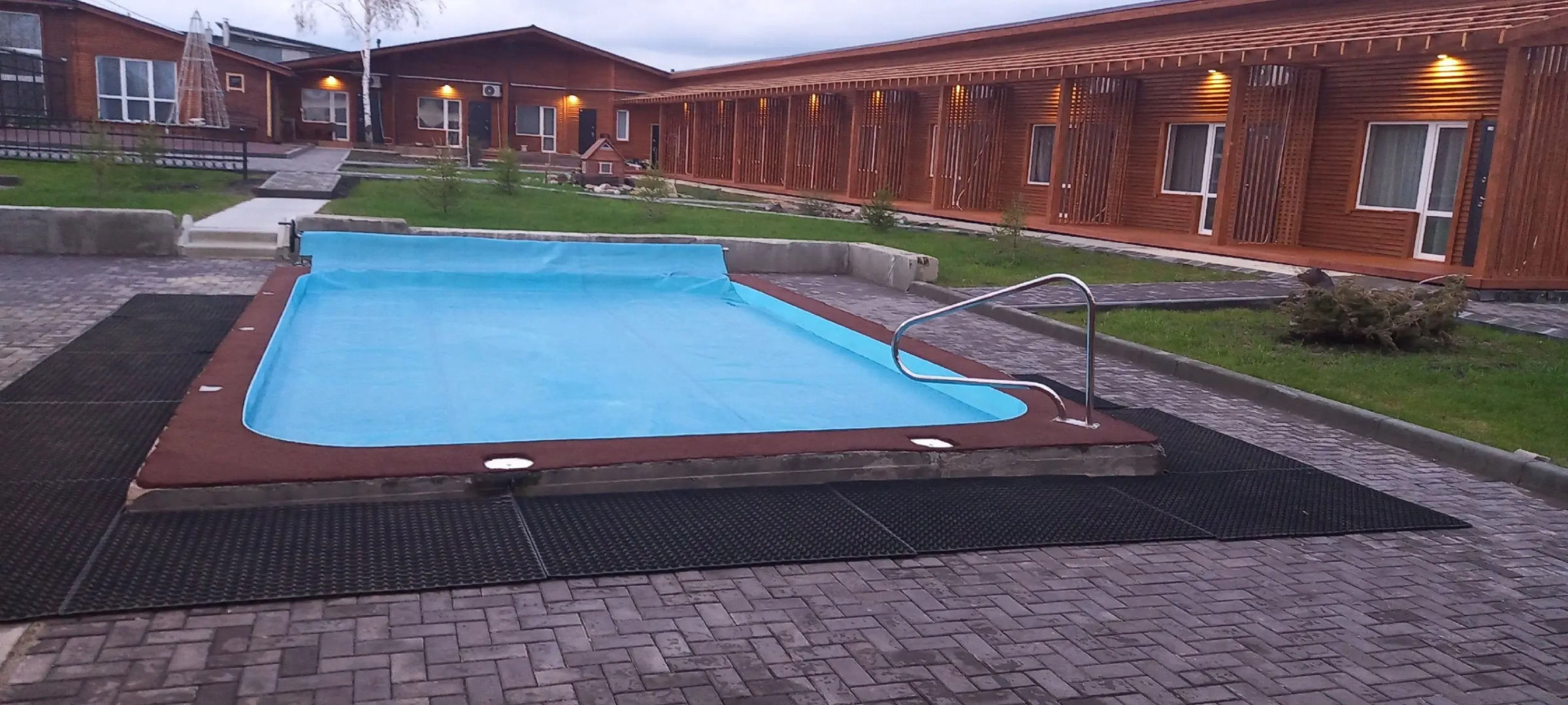 Гостиница Вариант